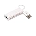 Produktbild BigBig Style Mini 2.0 USB zu RJ45 LAN Ethernet Netzwerkkarten Adapter Chip 8152 für Laptop Tablet PC