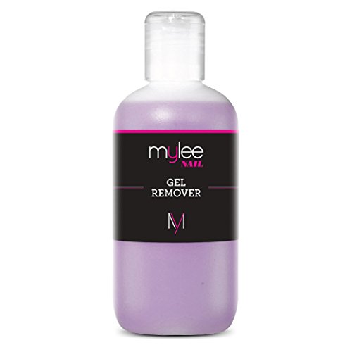 Mylee Gel Polish Remover Acetone UV LED Nail Polish Cleaner Manicure 250ml