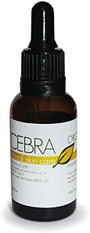 Cebra ethical skincare Organic Pumpkin Seed Oil - Unroasted, Cold Pressed, Native (100 ml) - to improve skin tone - to protect hair follicles and restore shine