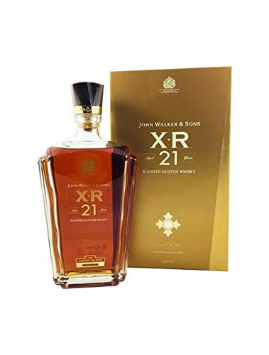 John Walker XR 21 Años