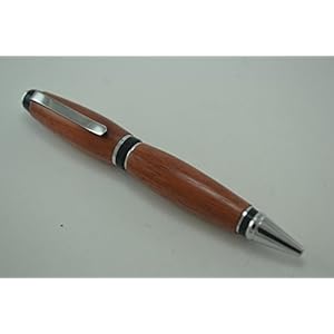 BUBINGA HOLZ STIFT
