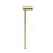 Produktbild starnearby 8 mm 5/40,6 cm Gitarre Halsstab Schlüssel-Werkzeug für Gibson, gold