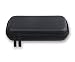 UNMCORE™ PU Leather Eva Case For Portable External Hard Drives (2.5 inch) - Black RS.325.00