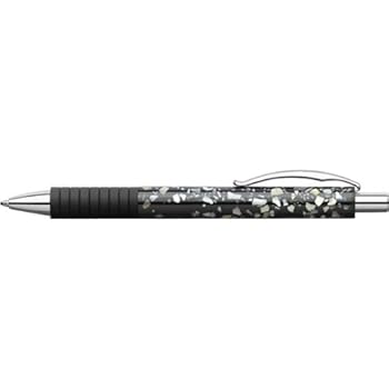 Faber-Castell, Ondoro - Penna a sfera, colore: Nero grafite