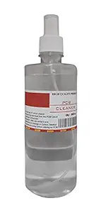 Pacificdeals PCB Cleaner Soldering Desoldering Removing Flux Contamination Cleaning Liquid Spray for Mobile Laptops LCD LED Computer Mother Board PCB Circuits Screens Glue residue Remover Electronics Devices & Household Products (500ml)