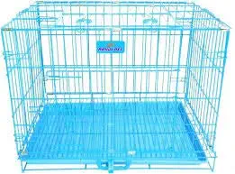 HANU PET Products Metal Dog Cage Adult