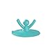Produktbild Umbra 023009-276 Buddy Drain Stop Surf, blau