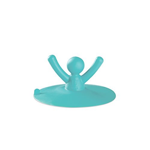 Preisvergleich Produktbild Umbra 023009-276 Buddy Drain Stop Surf, blau