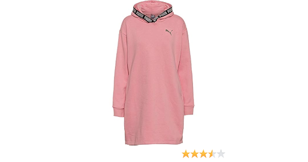 PUMA Women's Metallic Nights Hooded 