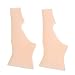 Produktbild 1 Paar Therapie Handschuhe Daumenbandage, Daumenstütze, Handbandage Weich Silikon Gel Daumenschutz