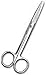 Operating Scissors-(Ostomy) Sharp/Blunt- 5 1/2 Straight Operating Scissors-(Ostomy) Sharp/Blunt- 5