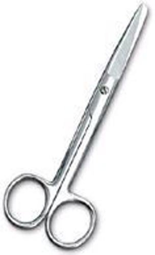 Operating Scissors-(Ostomy) Sharp/Blunt- 5 1/2 Straight Operating Scissors-(Ostomy) Sharp/Blunt- 5