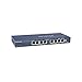 Produktbild Netgear Switch ProSafe GS108T V1H1 8X RJ-45 10/100/1000 Mbps Gigabit LAN