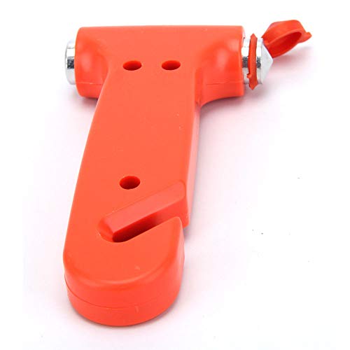 Karseen karclo-17 Voiture sécurité Urgence Marteau Sangle de la Tondeuse de la fenêtre