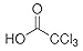 Produktbild Trichloressigsäure (min. 99%) Gebindegröße 100g