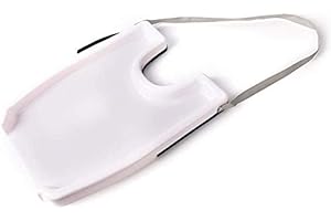 CRIS NAILS Lavacabeza Portátil Móvil, Conversión de Cama, Fregadero de Cocina o Baño en Estación de Lavado de Pelo para el Hogar, Acrílico, Moderno, Independiente, Pila