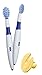 NUK Training Toothbrush Set (2 Piece)