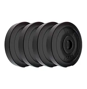 Kore PVC 20 KG Spare Weight Plates Combo