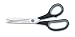 Produktbild Mundial 20,3 cm Untere Klinge Wellenschliff Kissen Soft Schneiderpuppe Scheren