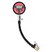 Produktbild GOZAR 0-200Psi Metall Digital Reifen Lcd Manometer Luftdruckprüfer Psi Bar Kpa Kgf / Cm