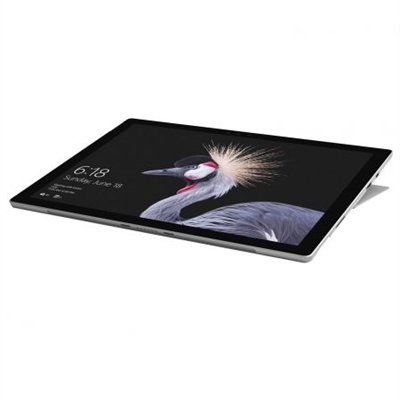 Microsoft Surface Pro 128GB Nero, Argento tablet FJU-00004