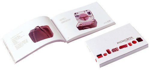 Preisvergleich Produktbild picnicbox - 70 Koffer zum Picknicken