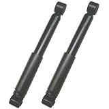 2x STOSSDÄMPFER HINTEN GAS GASDRUCK HA FÜR VW MUL Produktbild-Vorschau 8