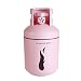 Produktbild Nordira Luftreiniger Luftentfeuchter, 4-in-1 Gas Tank USB Feuchter Luftbefeuchter Diffusor Fan Lampe Home Office Auto Decor Pink