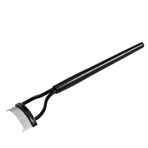 PIXNOR Wimpernkamm Make-up Mascara Applikator - 2