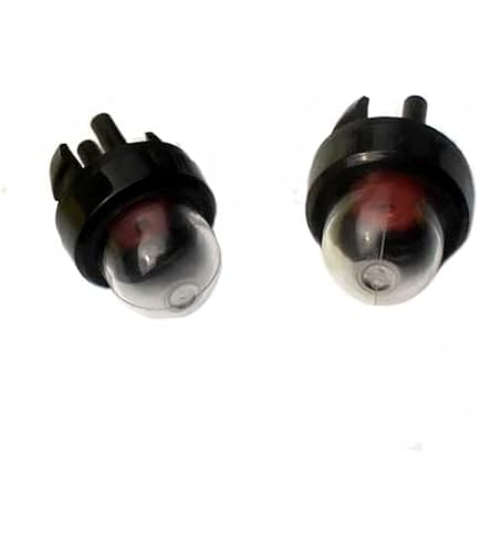 HURI 5x Kraftstoffpumpe Primer Pumpe mit Schlauch für Stihl FS120