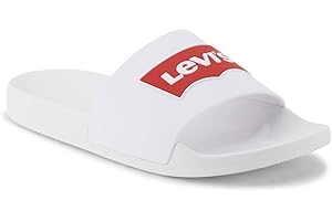 Levi's Mens Batwing Slide 2 Slip On Sandal Shoe
