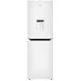 Price comparison product image Hisense RB320D4WW1 246L 50/50 Split Freestanding Fridge Freezer - White