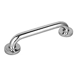 Ideal para usar en ambientes húmedos: ducha o baño o en cualquier lugar de la casa donde se requiera un riel de seguridad; la manija de fácil agarre brinda un soporte fuerte y seguro