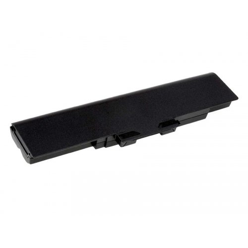 Akku für Sony Typ VGP-BPS21A Schwarz, 10,8V, Li-Ion