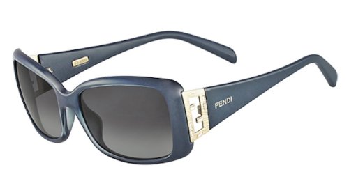 Preisvergleich Produktbild FENDI Damen Sonnenbrille & GRATIS Fall FS 5338 R 449
