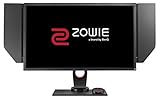 BenQ Zowie XL2735 Monitor e-Sport per PC, 27', 144 Hz, DyAc, QHD, S Switch, DP