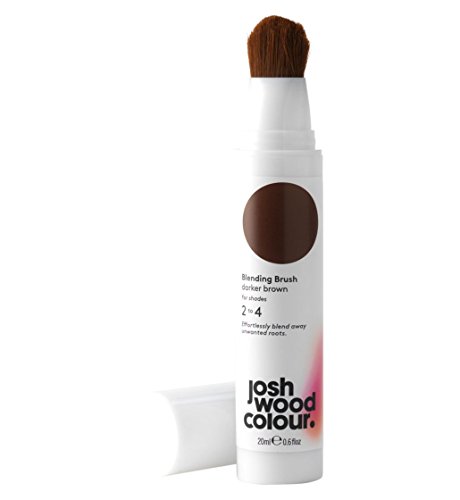 Price comparison product image Josh Wood Colour Darker Brown Blending Brush 20ml