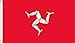 Produktbild 5 ft x 3 ft (150 x 90 cm) Isle of Man Manx 100% Polyester Material Flagge Banner Ideal für Pub Club Schule Festival Business Party Dekoration