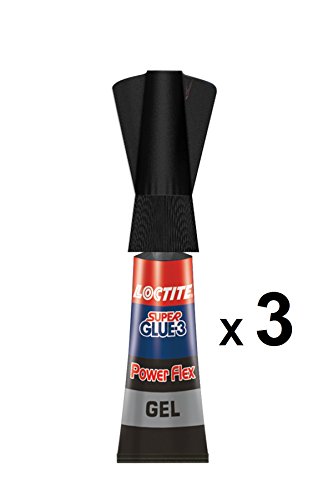 Loctite Super Glue-3 PowerFlex  adhesivo universal instant  neo  flexible  3x1gr