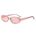 Produktbild Dorical Unisex Sonnenbrille/Damen Herren Bunt Brille klassische Aviator Vintage Brille PC gestell Brillenfassung Hochwertige Outdoor Sports Glasses Valentinstag Brille für Männer Frauen Sale