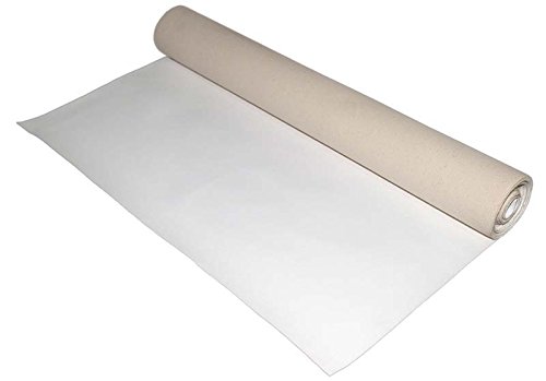 EASCAN ART WHITE PRIMED CANVAS ROLL 32" x 5Mtr(10 oz) RS.1380 (57.00% Off) - Amazon