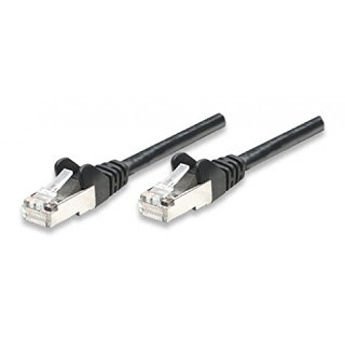 Preisvergleich Produktbild INTELLINET Patch Cable Cat5e FTP RJ45-Male / RJ45-Ma