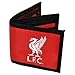 Produktbild Liverpool FC Fußball Crest Nylon Geldbeutel, rot