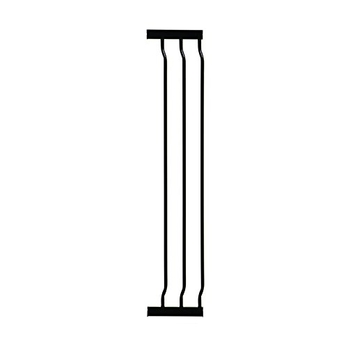 Dreambaby Extra Tall Liberty Gate Black Extension 18cm