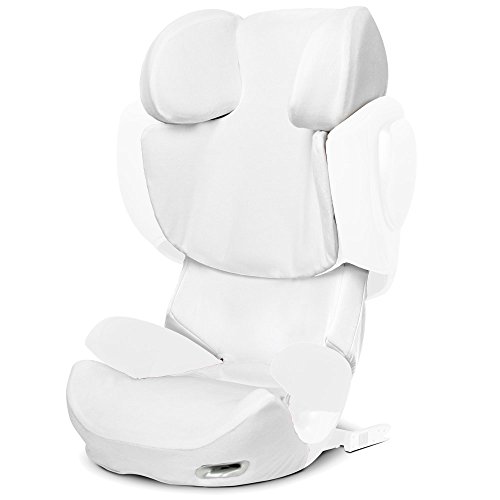 Preisvergleich Produktbild Cybex Sommerbezug Solution Q Weiß