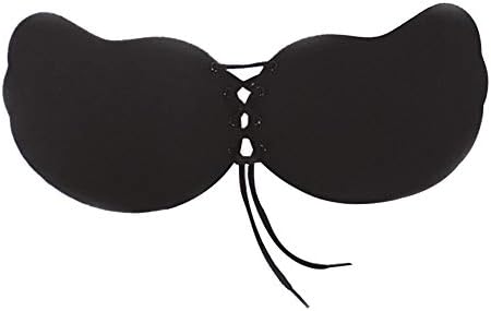 TJC Velform Bra Black Size A