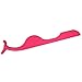 1Pcs Pro Beauty Tool False Eyelashes Extension Applicator Remover Clip Tweezer Nipper Pink