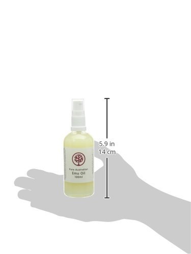 100ml Flasche PURE Australian EMU Oil (australisches Emuöl) - 4