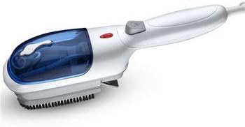 RUIURI Portable Family Handheld 800-Watt Travel Garment Steamer-Mini Travel Steamer for Clothes.