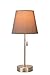 Produktbild Lucide YOKO - Tischlampe - Ø 18 cm - E27 - Taupe